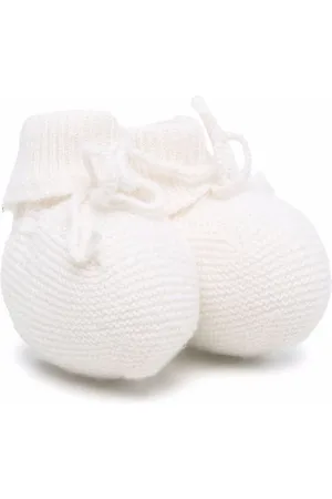 BONPOINT Cashmere knit pre-walkers