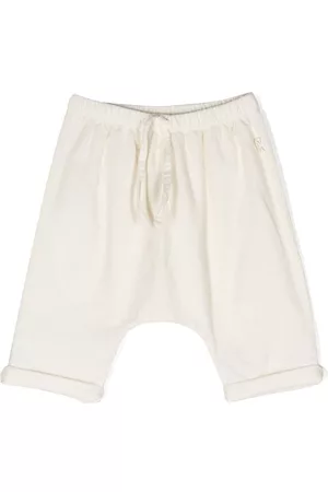 TEDDY & MINOU Cotton corduroy trousers