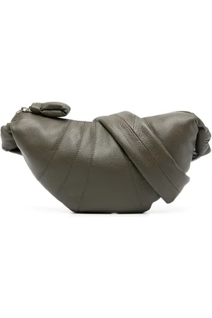 LEMAIRE Small Croissant messenger bag