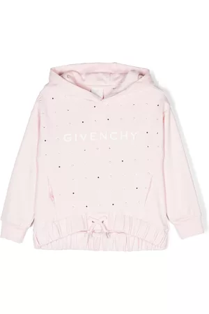 Givenchy destroyed hoodie on sale pink