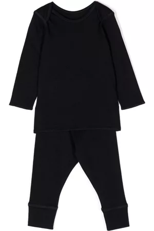 BONPOINT Long-sleeve cotton tracksuit