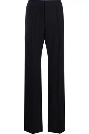 Jil Sander High-waisted flared trousers