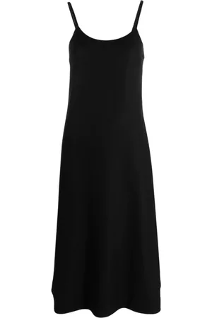 Maison Margiela Sleeveless cashmere dress
