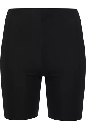 Jil Sander High-waisted biker shorts