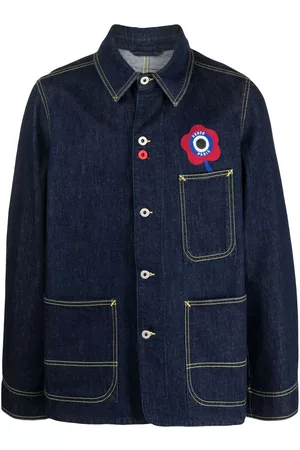 Kenzo Target denim jacket