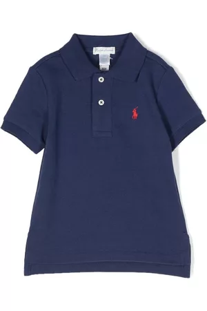 Ralph Lauren Polo Pony-motif polo shirt