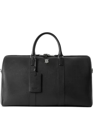 Burberry Large Kennedy Duffle Bag for Men