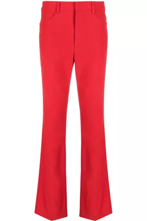 Zadig & Voltaire Pistol straight-leg trousers