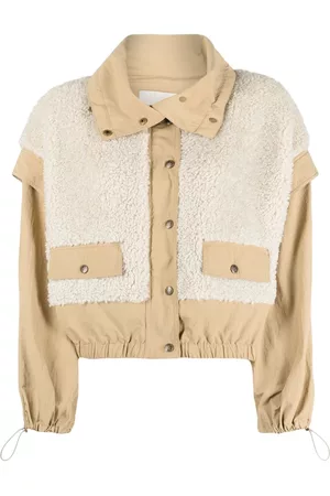 ULLA JOHNSON Aidan panelled jacket