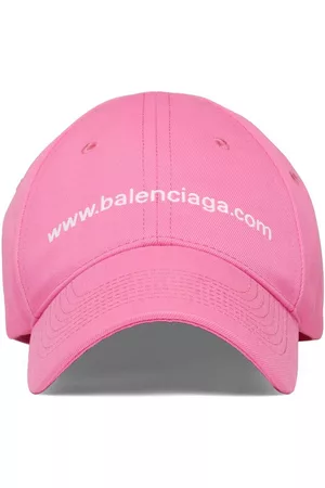 Hat Balenciaga Black size 56 cm in Cotton  34874213