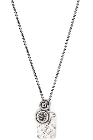 WERKSTATT:MÜNCHEN Come Together chain-link necklace