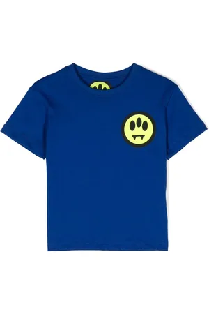BARROW Logo-print cotton T-shirt