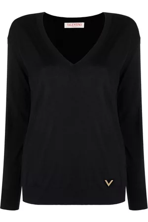 VALENTINO GARAVANI Cashmere-silk blend jumper