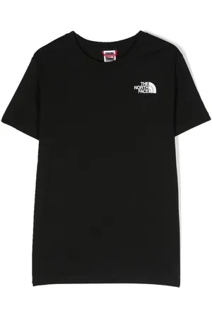 The North Face Logo-print cotton T-shirt