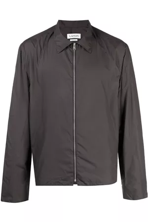 Lanvin Lightweight zip-up shirt