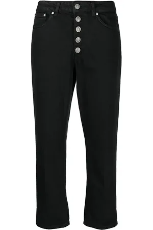 Dondup Koons mid-rise loose-fit jeans
