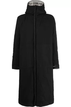11 BY BORIS BIDJAN SABERI Reversible padded coat