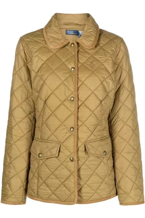 Ralph Lauren Quilted slim-fit jacket