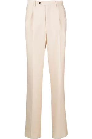 Bally Pressed-crease tailored trousers