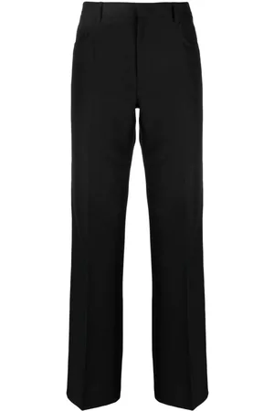 Serafini Straight-leg tailored trousers