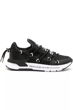 VERSACE Dynamic low-top sneakers