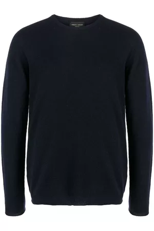 Roberto Collina Fine-knit cashmere jumper