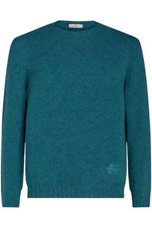 Etro Long-sleeve cashmere jumper