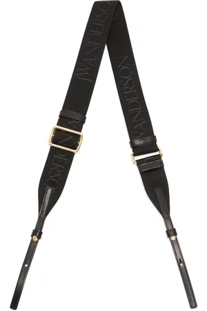 J.W.Anderson Jacquard-logo webbing strap
