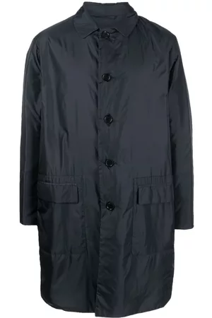 Aspesi Padded long coat