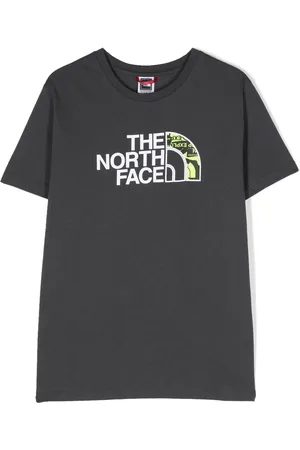 The North Face Logo-print cotton T-shirt