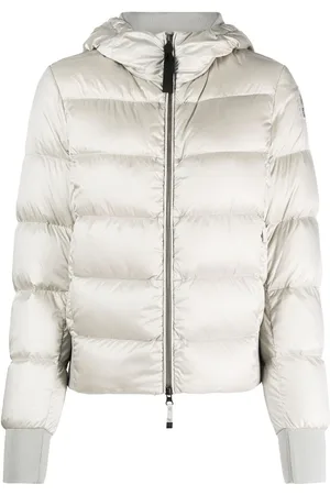 Parajumpers Hooded quilted puffer jacket