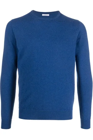 Malo Cashmere crew-neck jumper