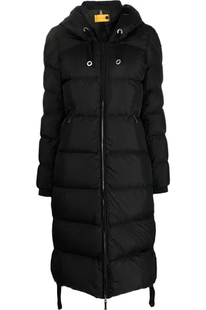 Parajumpers Marion logo-patch padded coat