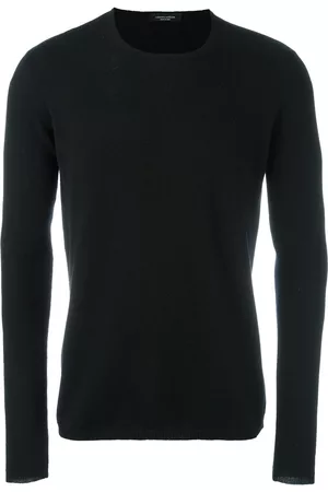 Roberto Collina Fine-knit cashmere jumper