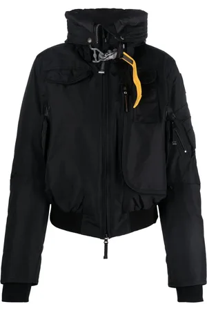 Parajumpers Gobi clasp-fastening padded jacket