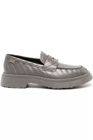 Camper Walden logo-tag loafers