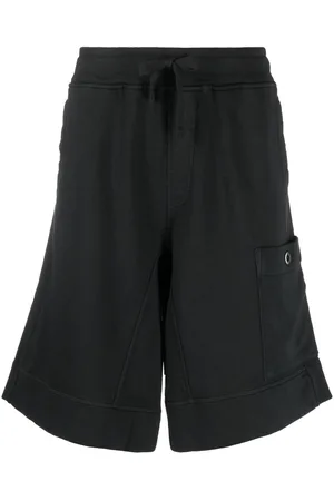 Ten Cate Drawstring-waist cotton shorts