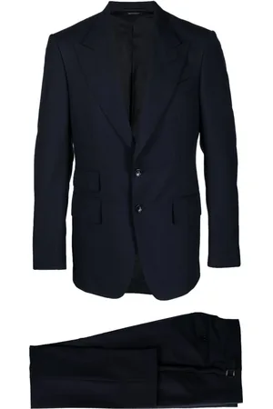 Tom Ford Single-breasted wool suit