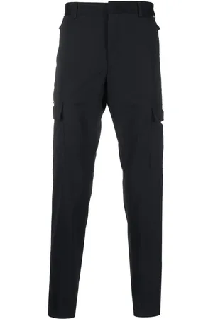 PT Torino Slim-cut cargo trousers