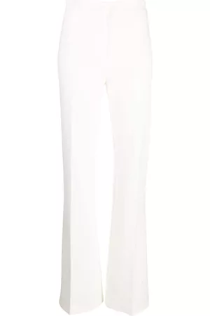 Pinko Hulka high-waist tailored-cut trousers
