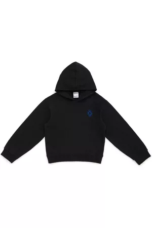 MARCELO BURLON Eclipse Cross cotton sweatshirt