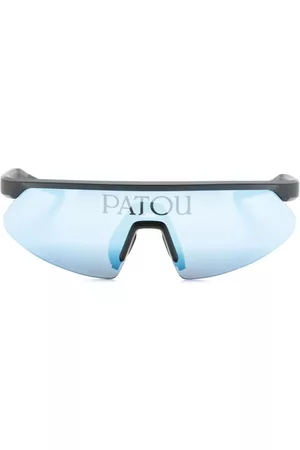 Patou X Bollé visor sunglasses