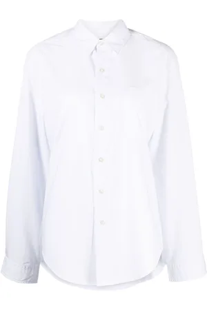 R13 Button-up long-sleeve shirt