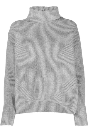 Pinko Roll-neck ribbed jumper