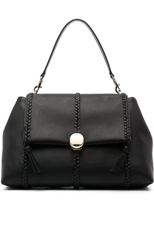 Chloé Penelope leather tote bag