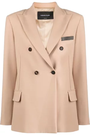 Fabiana Filippi Double-breasted blazer