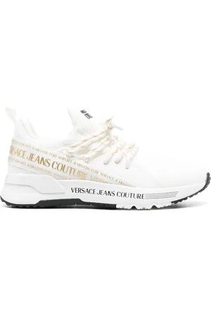 VERSACE Dynamic low-top sneakers