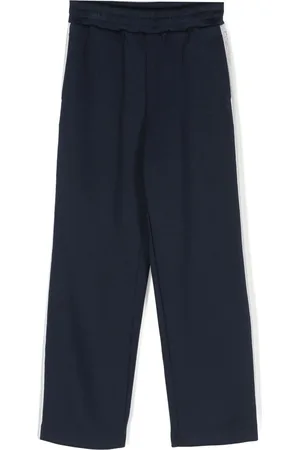 Michael Kors Logo-embellished side-panels jogging bottoms