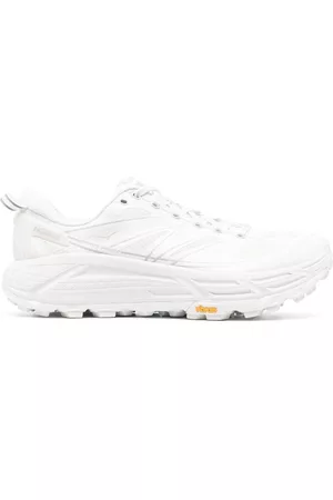 Hoka One One Mafate Speed 2 leather sneakers