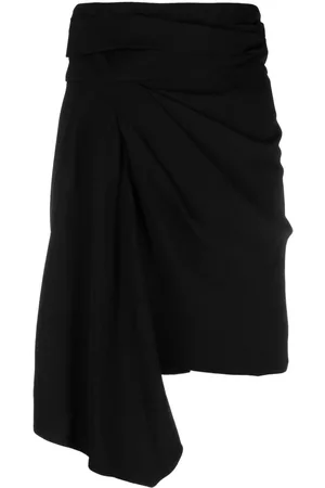 IRO Kemil asymmetric skirt